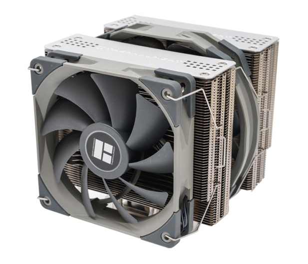 Thermalright Frost Spirit 140 2x140mm - 1331494 - zdjęcie 2